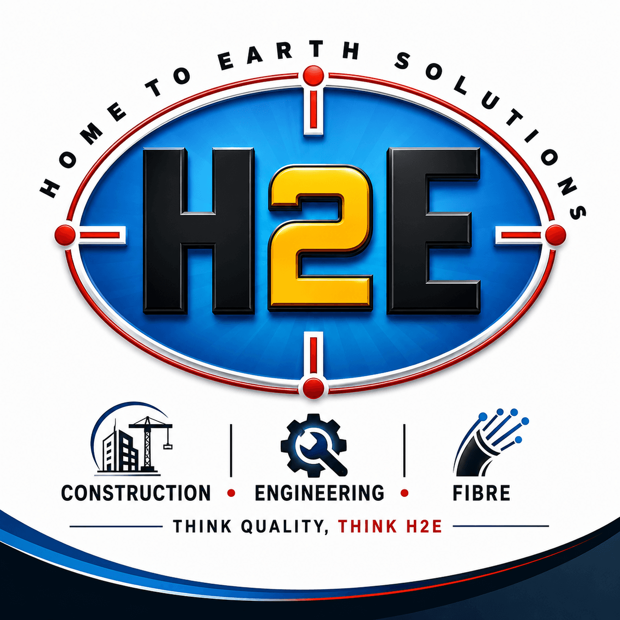 Home To Earth Solutions logo